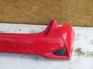  Бампер задний Toyota Yaris 3 Арт e1013676, вид 3