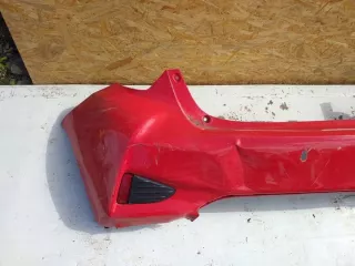  Бампер задний Toyota Yaris 3 Арт e1013676, вид 4