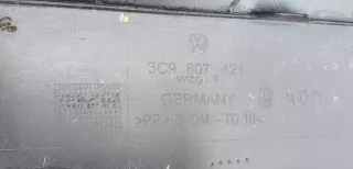  Бампер задний Volkswagen Passat B6 Арт e1016233, вид 11