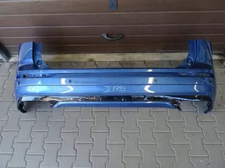  Бампер задний Volvo XC60 2 Арт e1018959, вид 1