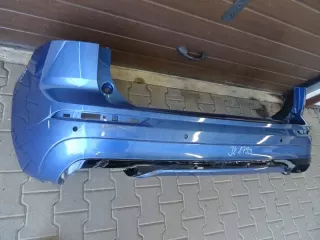 Бампер задний Volvo XC60 2 Арт e1018959, вид 2