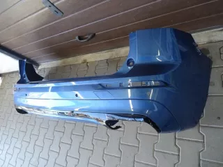  Бампер задний Volvo XC60 2 Арт e1018959, вид 3