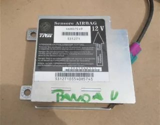  Подушка безопасности Fiat Panda 2 Арт e1020738, вид 2