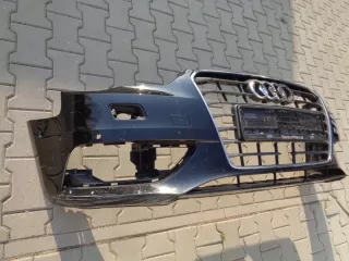 8V3807437 Бампер передний Audi A3 8V Арт e1022249, вид 3