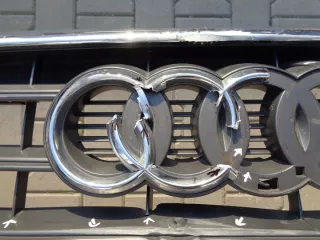 8V3807437 Бампер передний Audi A3 8V Арт e1022249, вид 6