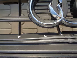 8V3807437 Бампер передний Audi A3 8V Арт e1022249, вид 8