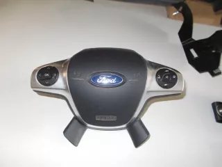  Подушка безопасности Ford C-max 2 Арт e1022645, вид 2