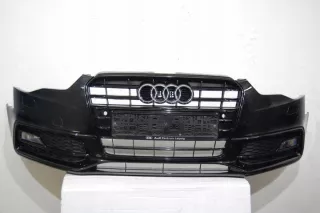 2012-2016 Бампер передний Audi A5 (S5,RS5) 1 Арт e1027707, вид 1