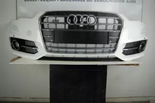 2015-2019 Бампер передний Audi A6 C7 (S6,RS6) Арт e1033269, вид 2