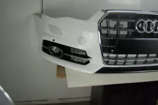 2015-2019 Бампер передний Audi A6 C7 (S6,RS6) Арт e1033269, вид 3