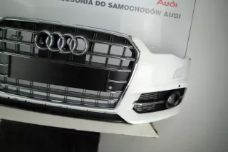 2015-2019 Бампер передний Audi A6 C7 (S6,RS6) Арт e1033269, вид 4