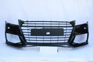 2014-2018 Бампер передний Audi TT 3 Арт e1033384, вид 1