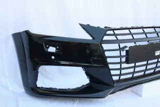 2014-2018 Бампер передний Audi TT 3 Арт e1033384, вид 2