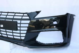 2014-2018 Бампер передний Audi TT 3 Арт e1033384, вид 3