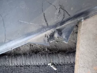  Бампер передний Audi TT 3 Арт e1033570, вид 2