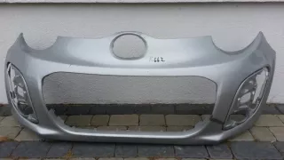  Бампер передний Citroen C1 2 Арт e1058138, вид 1