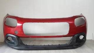  Бампер передний Citroen C3 3 Арт e1058418, вид 1