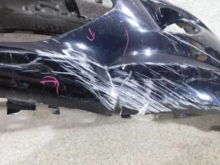  Бампер передний Citroen C3 2 Арт e1058606, вид 5