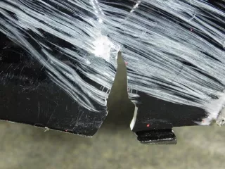  Бампер передний Citroen C3 2 Арт e1058606, вид 6