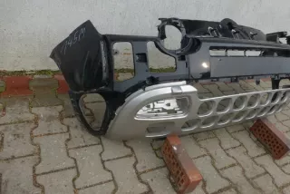  Бампер передний Fiat Panda 3 Арт e1066205, вид 2