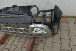 Бампер передний Fiat Panda 3 Арт e1066205, вид 3