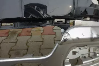  Бампер передний Fiat Panda 3 Арт e1066205, вид 4