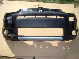  Бампер передний Fiat Panda 3 Арт e1066420, вид 1