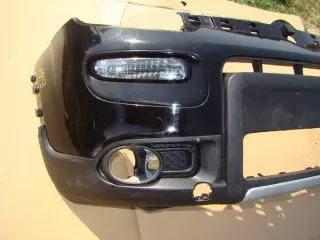  Бампер передний Fiat Panda 3 Арт e1066420, вид 2