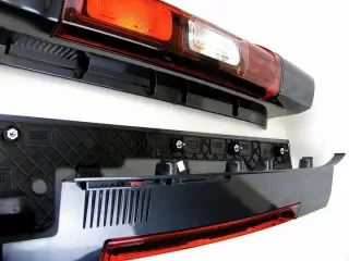  Фонарь задний левый Renault Trafic 3 Арт e1067448, вид 1
