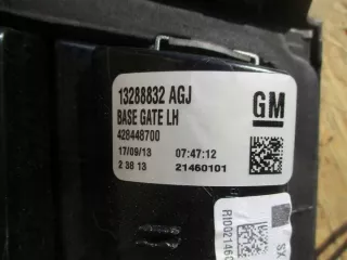  Фонарь задний левый Opel Zafira C Арт e1067515, вид 4