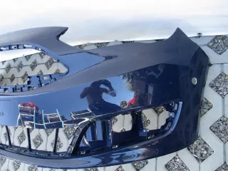  Бампер передний Ford C-max 2 restailing Арт e1068590, вид 2