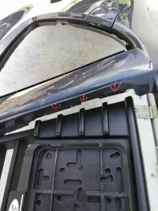  Бампер передний Ford Focus 3 Арт e1070321, вид 4