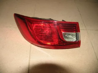  Фонарь задний левый Renault Clio 4 Арт e1072520, вид 1