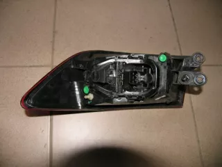  Фонарь задний левый Renault Clio 4 Арт e1072520, вид 2