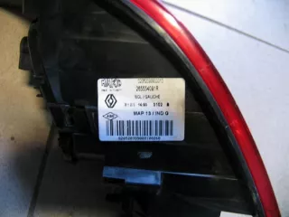  Фонарь задний левый Renault Clio 4 Арт e1072520, вид 3