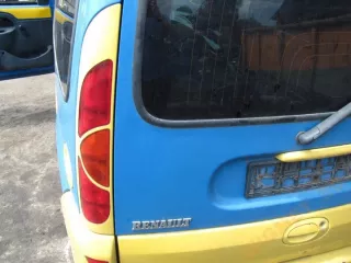 Фонарь задний левый Renault Kangoo 1 Арт e1075144, вид 1