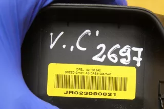 09186942 Подушка безопасности Opel Vectra C  Арт e1077847, вид 8