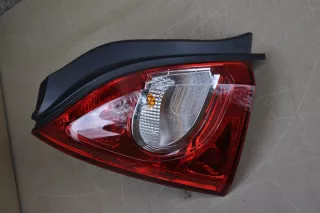  Фонарь задний левый Renault Twingo 2 Арт e1079640, вид 5