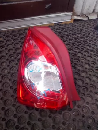  Фонарь задний левый Renault Twingo 2 Арт e1079642, вид 1