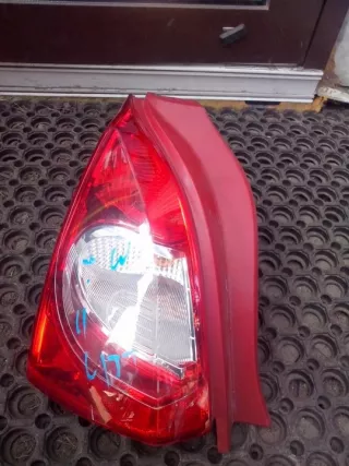  Фонарь задний левый Renault Twingo 2 Арт e1079642, вид 2