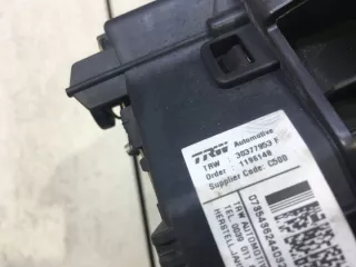 30377953F Подушка безопасности Peugeot Boxer 2 Арт e1082053, вид 4
