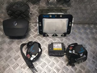  Подушка безопасности Renault Scenic 3 Арт e1088831