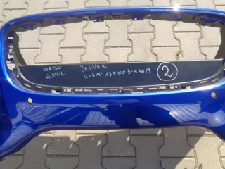 GX6M17F003A Бампер передний Jaguar XF 260 Арт e1090438, вид 2