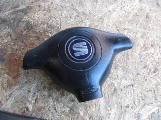 1M0880201D Подушка безопасности Seat Leon 2 Арт e1091143, вид 1