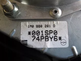 1M0880201D Подушка безопасности Seat Leon 2 Арт e1091143, вид 3