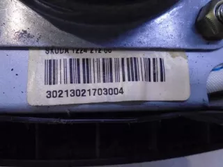 61305245D Подушка безопасности Skoda Fabia 1 Арт e1092830, вид 4