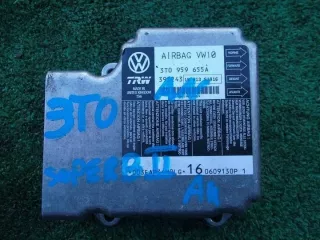 3T0959655A Подушка безопасности Skoda Superb 2 Арт e1093044, вид 1