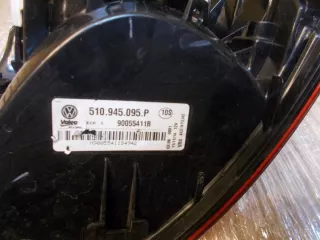 510945095P Фонарь задний левый Volkswagen Golf 7 Арт e1096475, вид 3