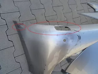  Бампер передний Lexus GS 4 restailing Арт e1098412, вид 4