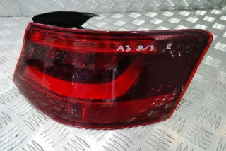8V3945096A Фонарь задний правый Audi A3 8V Арт e1105462, вид 1